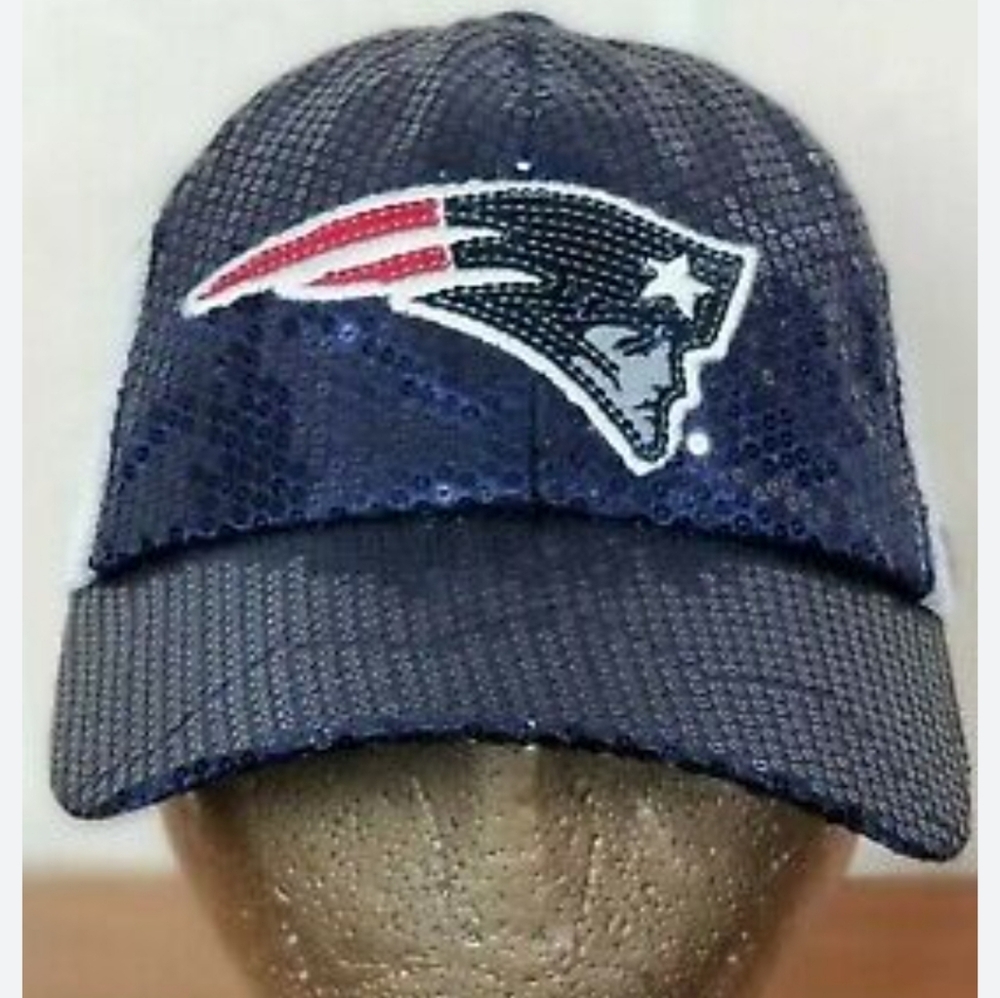 NFL Team Apparel Patriots Hat